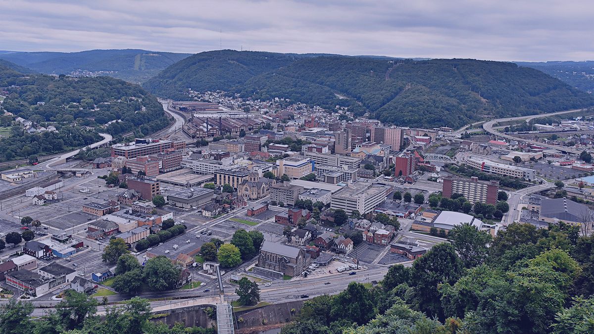 Klezlectic at the Johnstown Concert Series