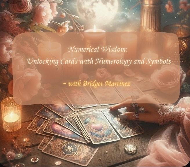 Numerical Wisdom: Unlocking Cards with Numerology and Symbols