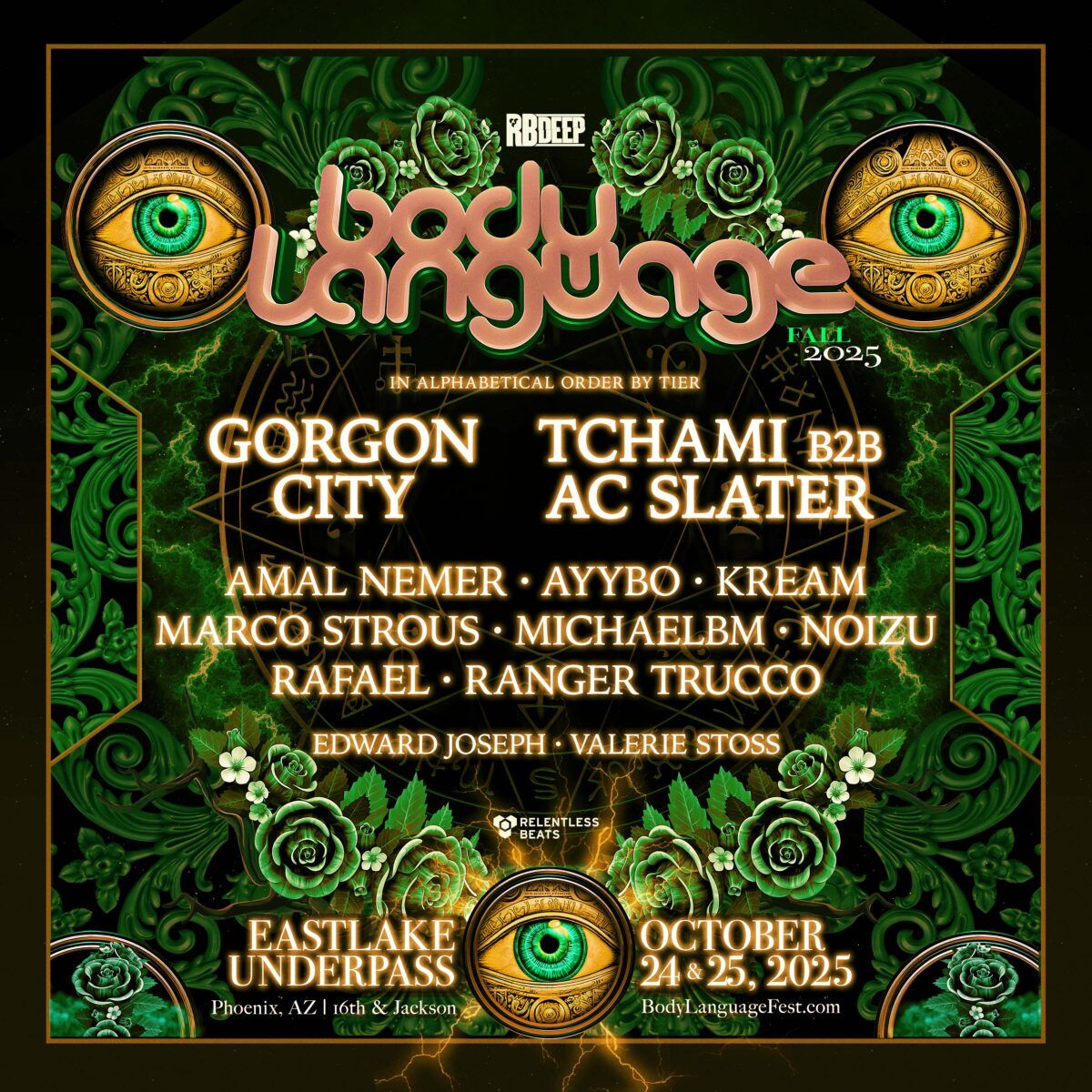 Body Language Festival