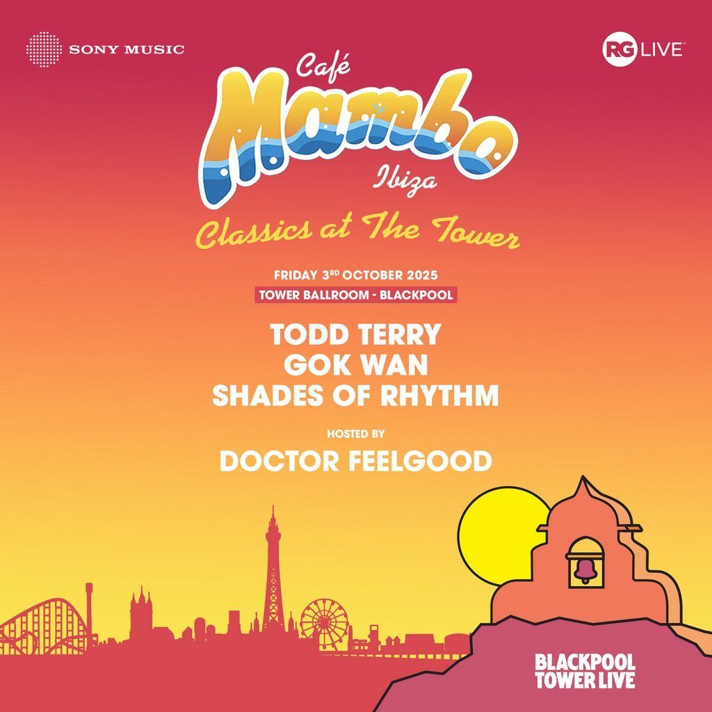 Caf\u00e9 Mambo Ibiza: Classics at The Tower