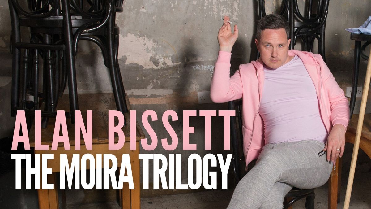 Alan Bissett: The Moira Trilogy