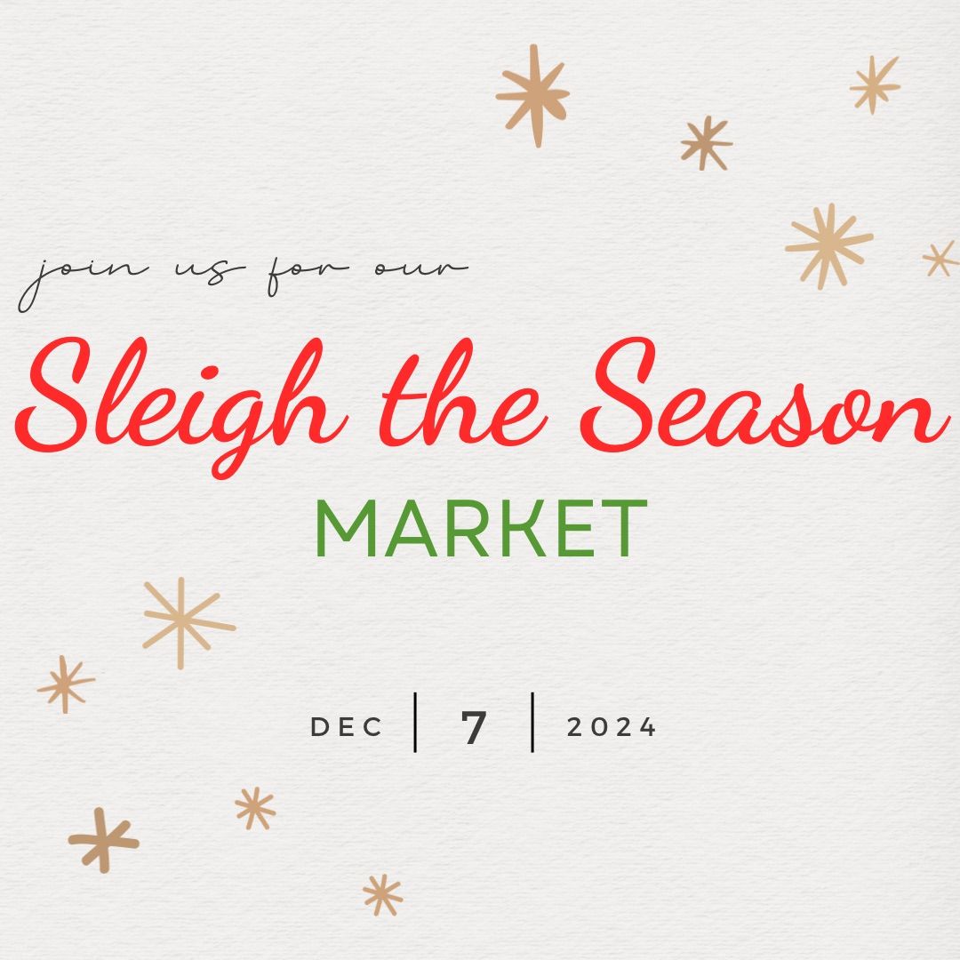 Sleigh the Season Market 