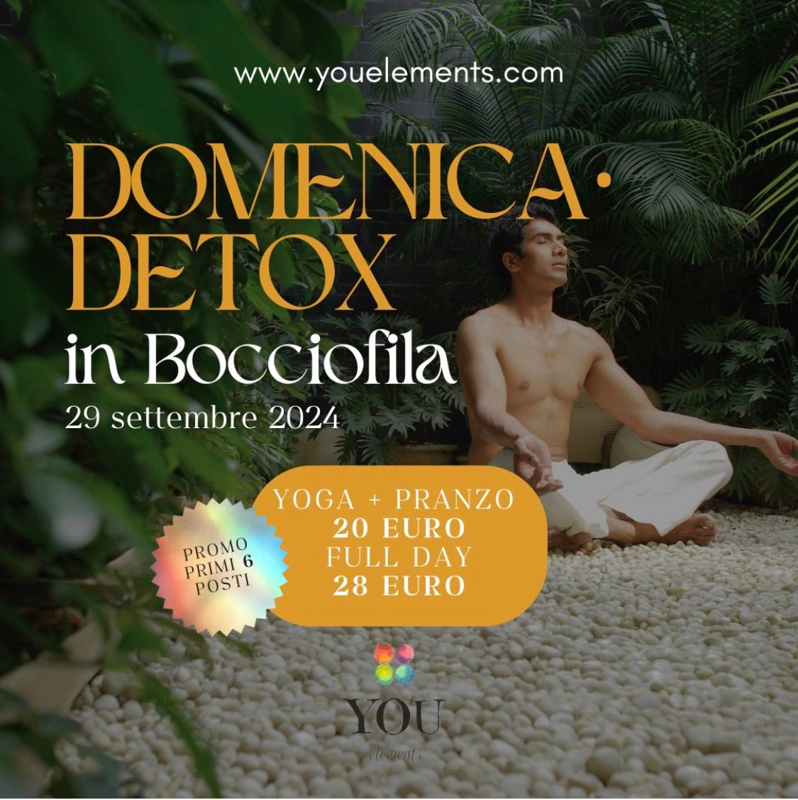 Domenica\u00b7DETOX