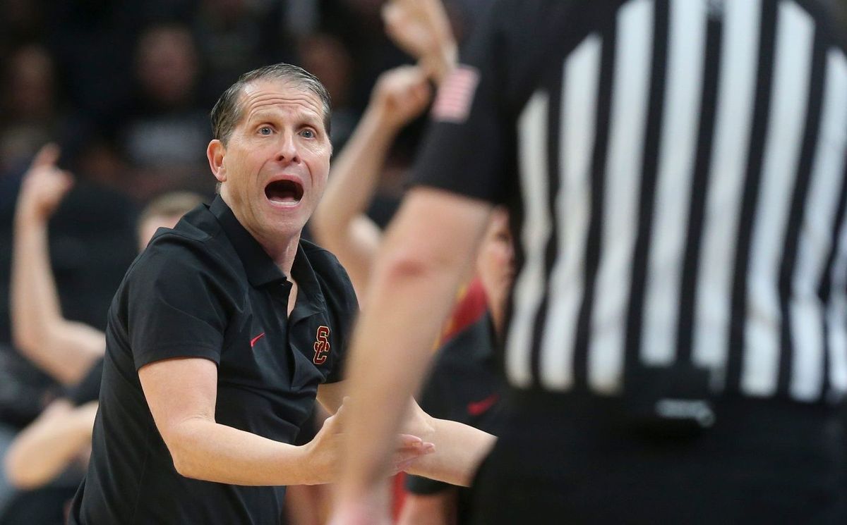 Purdue Boilermakers at USC Trojans Womens Basketball at Galen Center