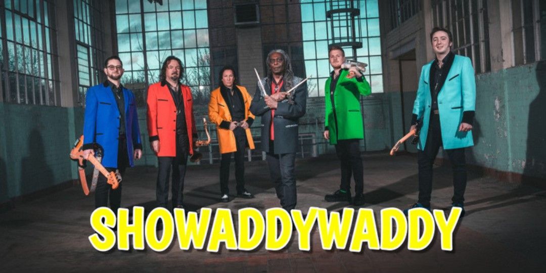 Showaddywaddy