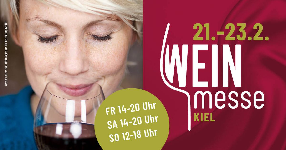 WEINmesse Kiel