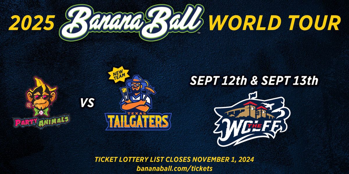 Banana Ball Tailgate