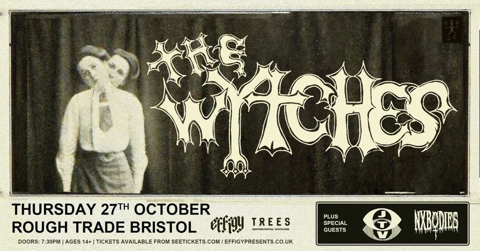 The Wytches plus Japanese Television and Nxb0dies at Rough Trade, Bristol
