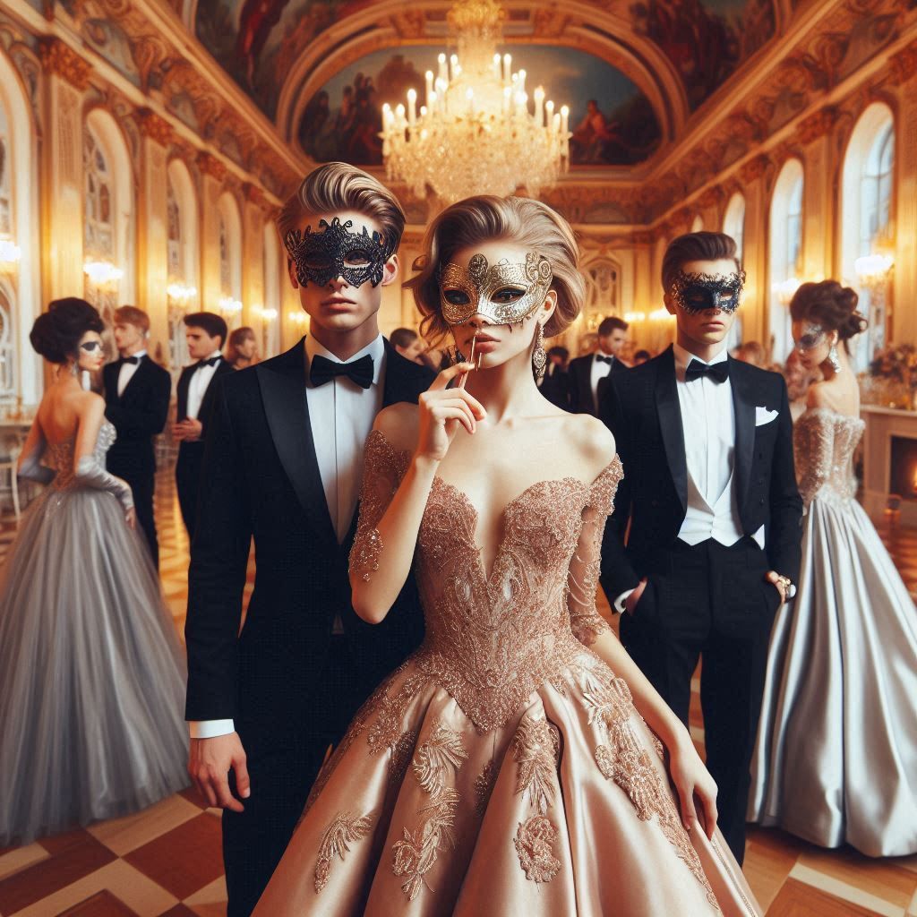 St Vladimir's Grand Ball Masquerade