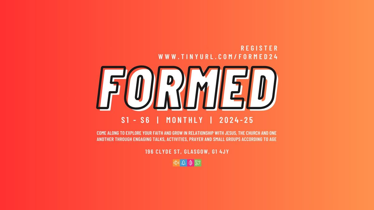 FORMED Youth Event