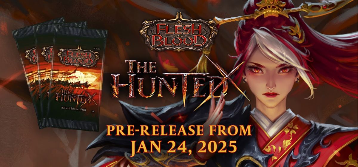 The Hunted Pre-Release