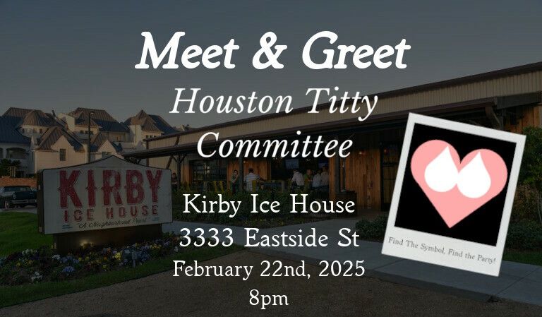 February 2025 Meet and Greet #ANR #ABF #Houston