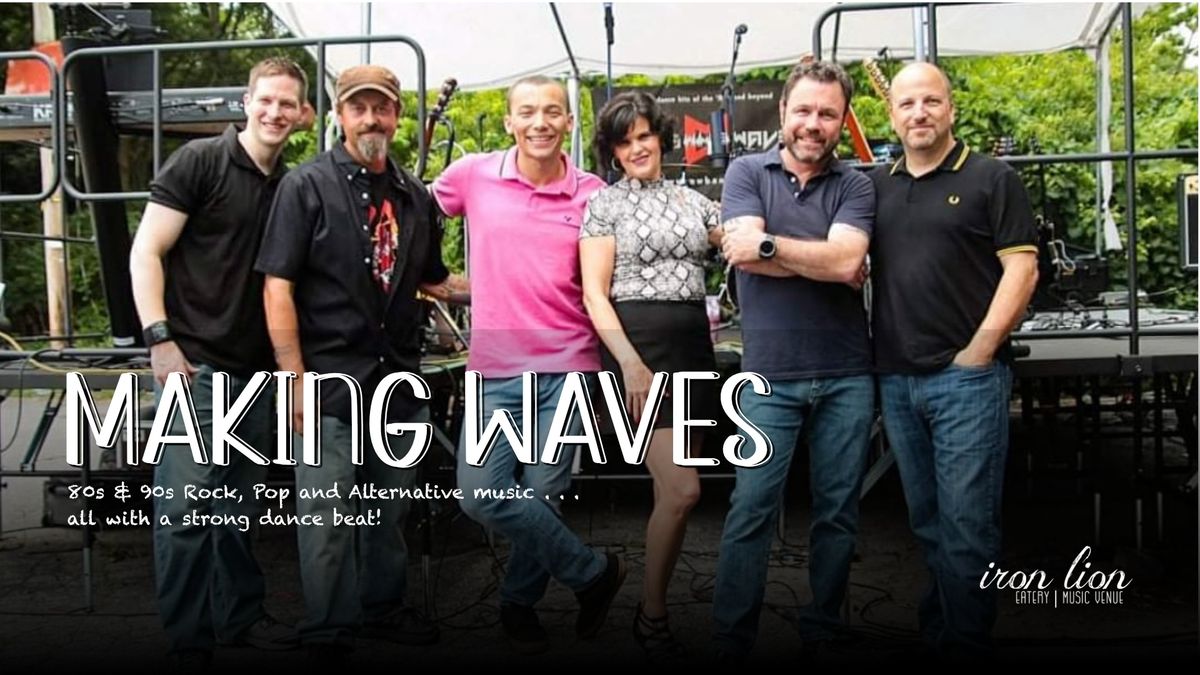 Live Music with Making Waves