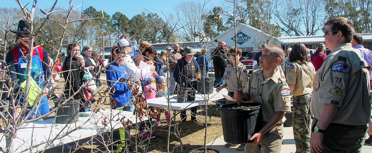 44th Annual Arbor Day