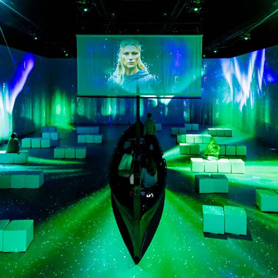 VIKINGS: Entdecker und Eroberer - Ein immersives Erlebnis