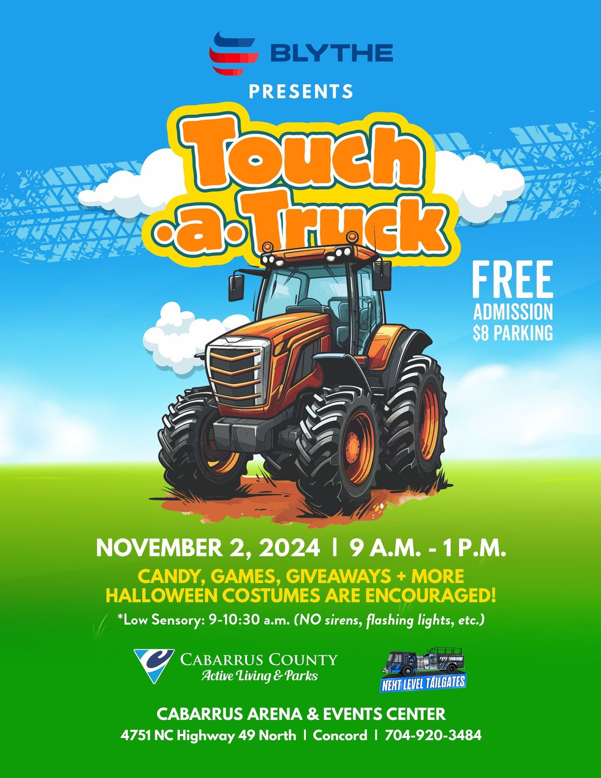 2024 Touch a Truck 