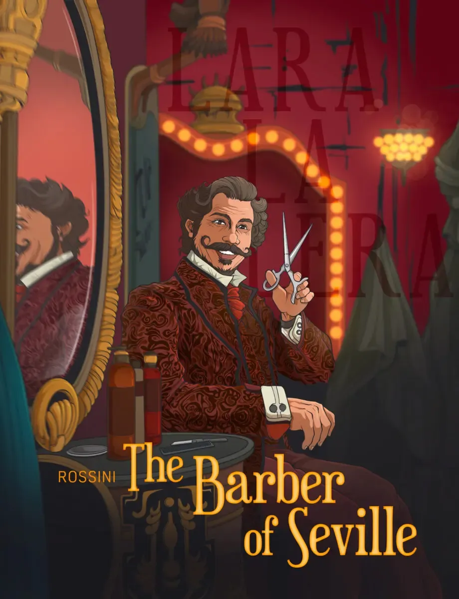 The Barber of Seville