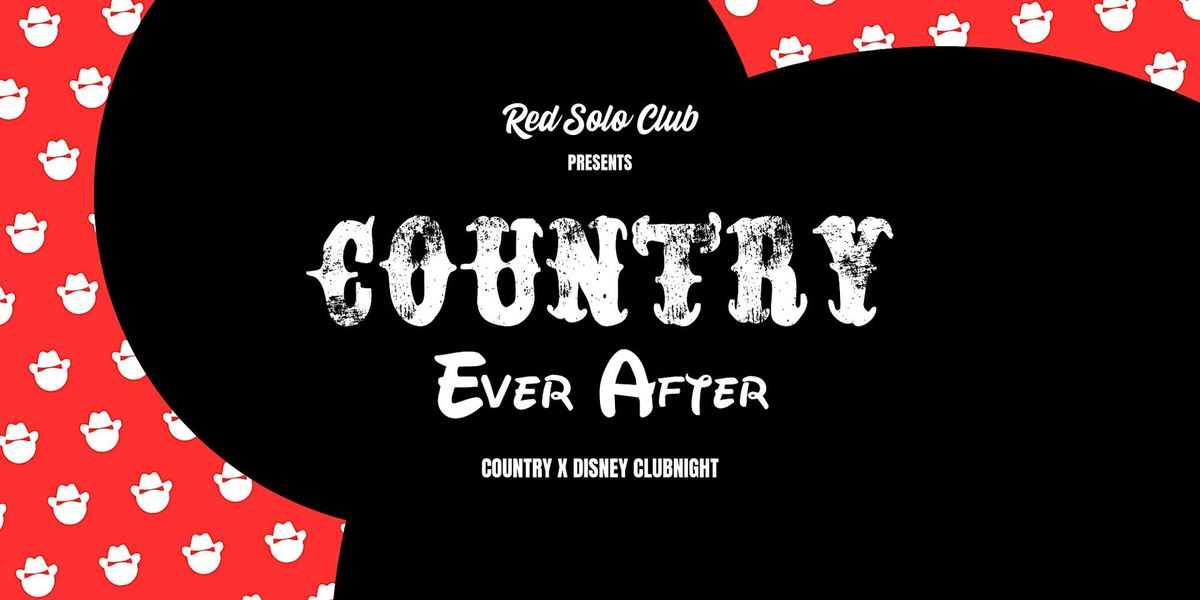 Country Ever After - Country x Disney Clubnight (Glasgow)