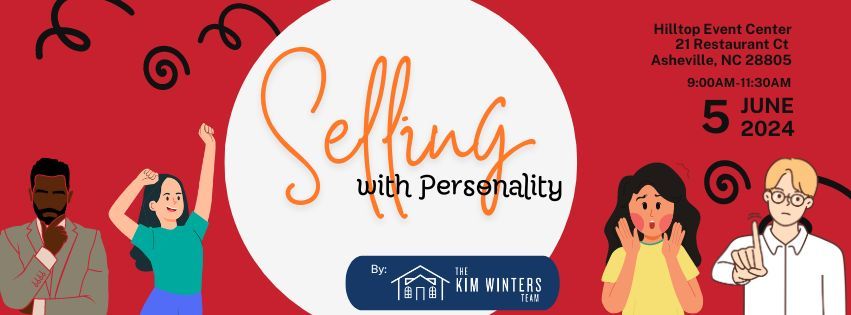 Selling with Personality