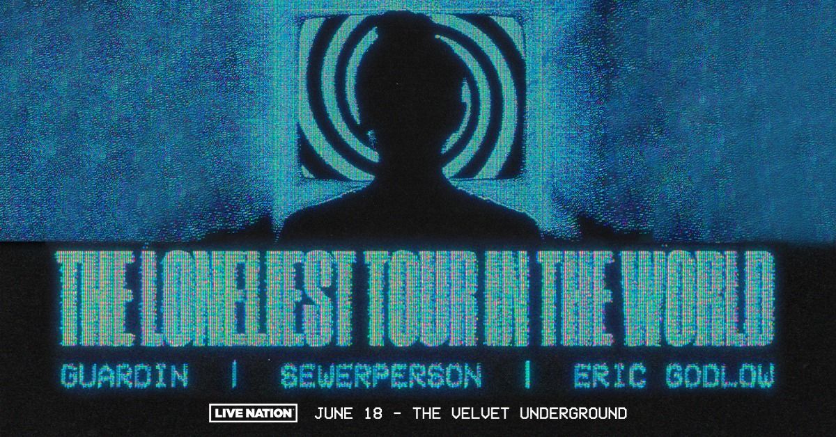 Guardin @ Velvet Underground | June 18