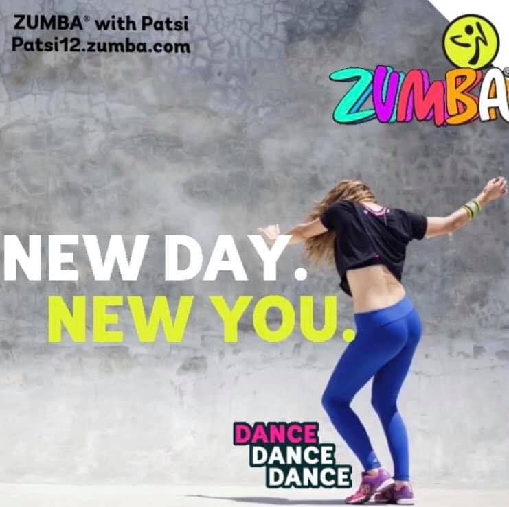 Free ZUMBA GOLD\u00ae\ufe0f