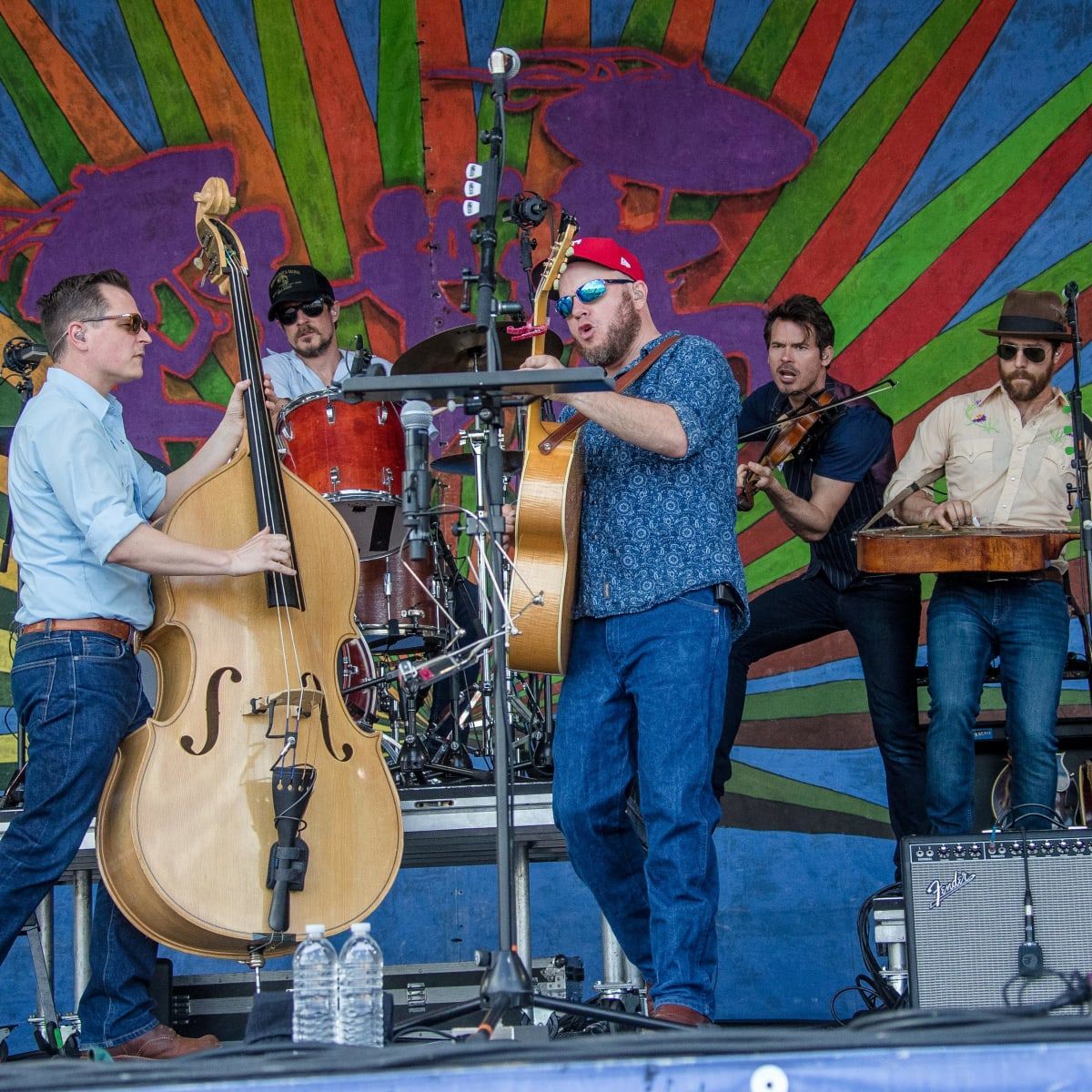 Old Crow Medicine Show at Genesee Theatre