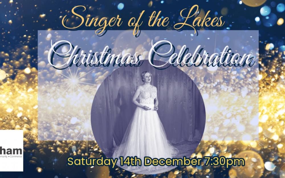 Christmas with Lizzie, Singer of The Lakes