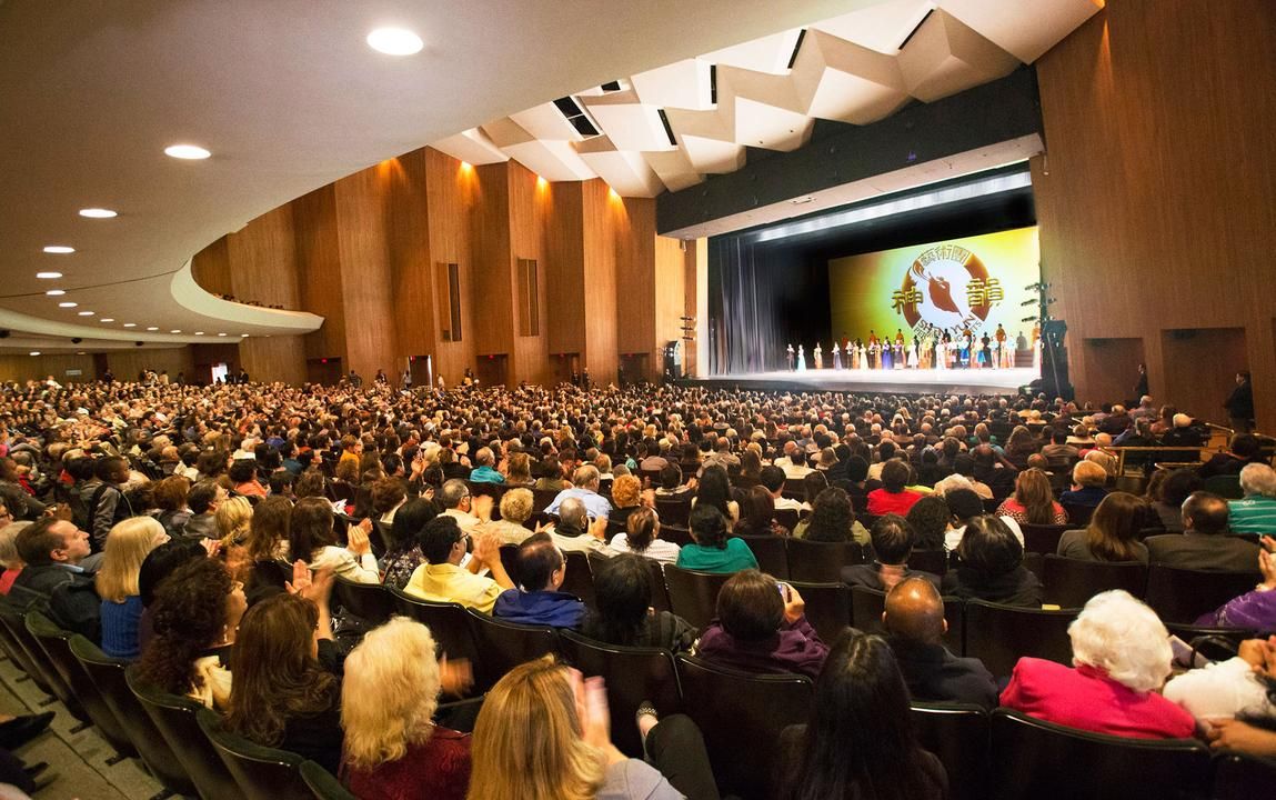 Shen Yun - Long Beach