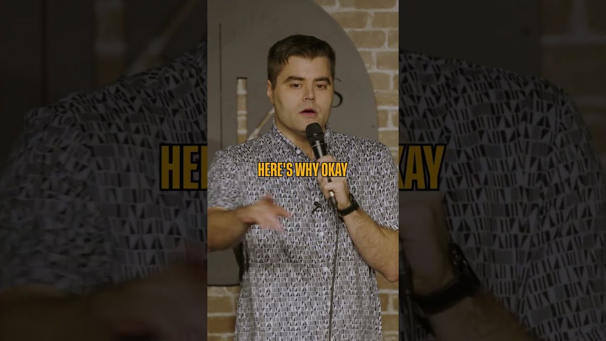 Joshua Stramiello at Improv Comedy Club - Addison