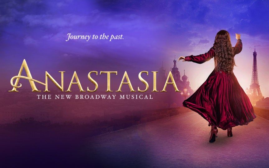 Anastasia: the Musical