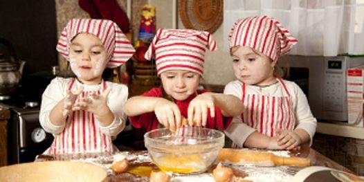 Kid's Cooking Class- Learn to Grill!
