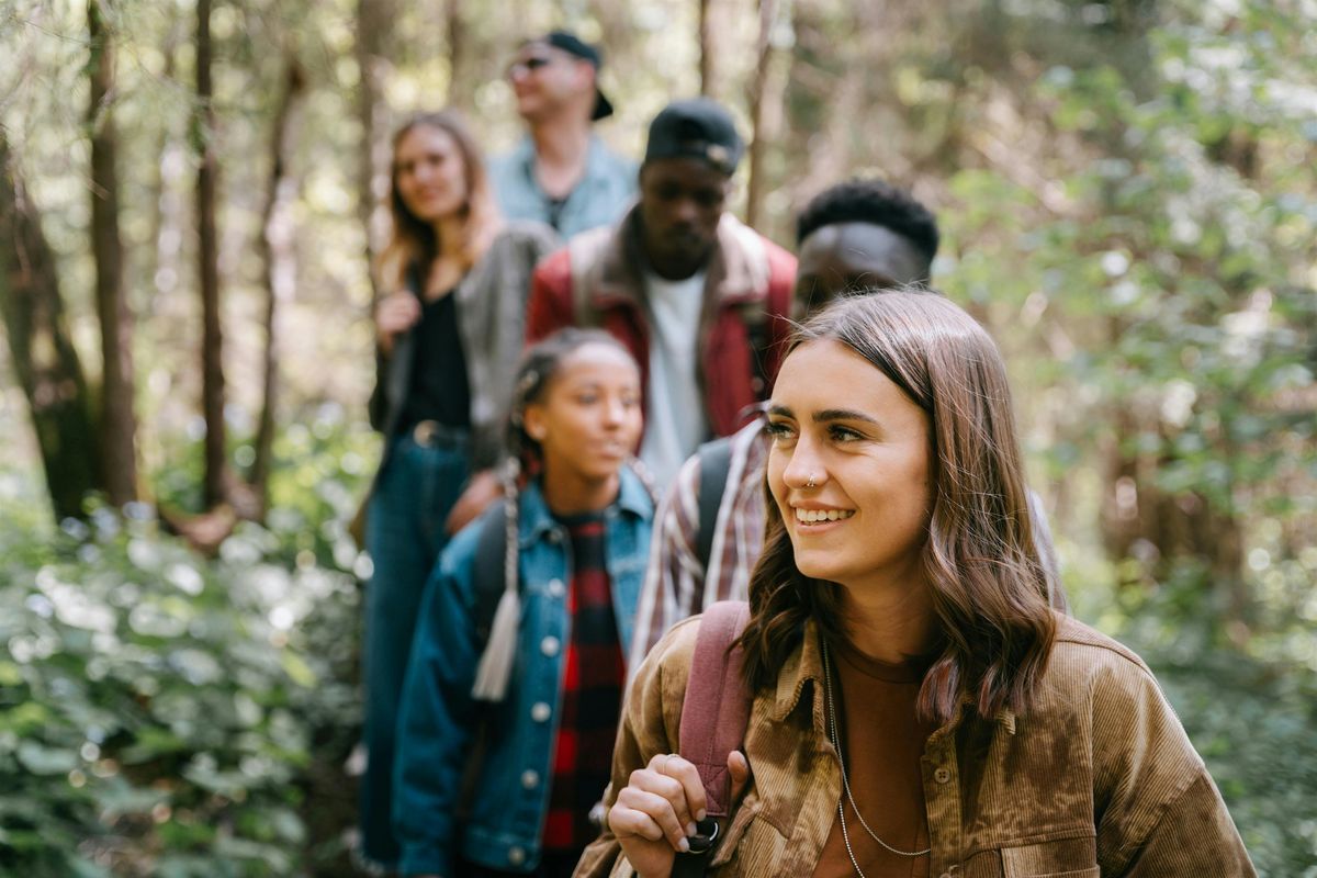Walking into Clarity: A Mindful Nature Experience