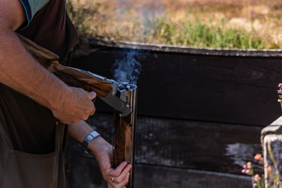 Simulated Game Day at Bisley - Tuesday 15th October