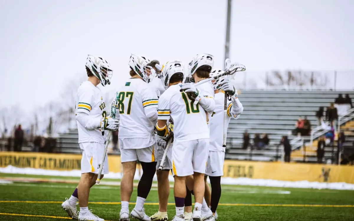 Vermont Catamounts at Princeton Tigers Mens Lacrosse