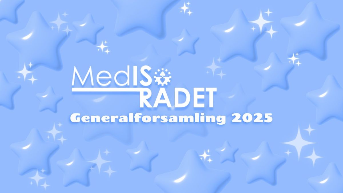 MedIS-R\u00e5det Generalforsamling 2025