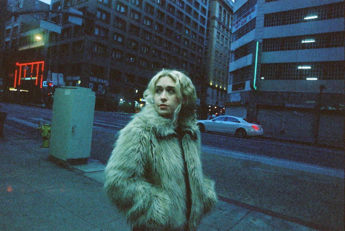 Blondshell at The Studio at The Bomb Factory