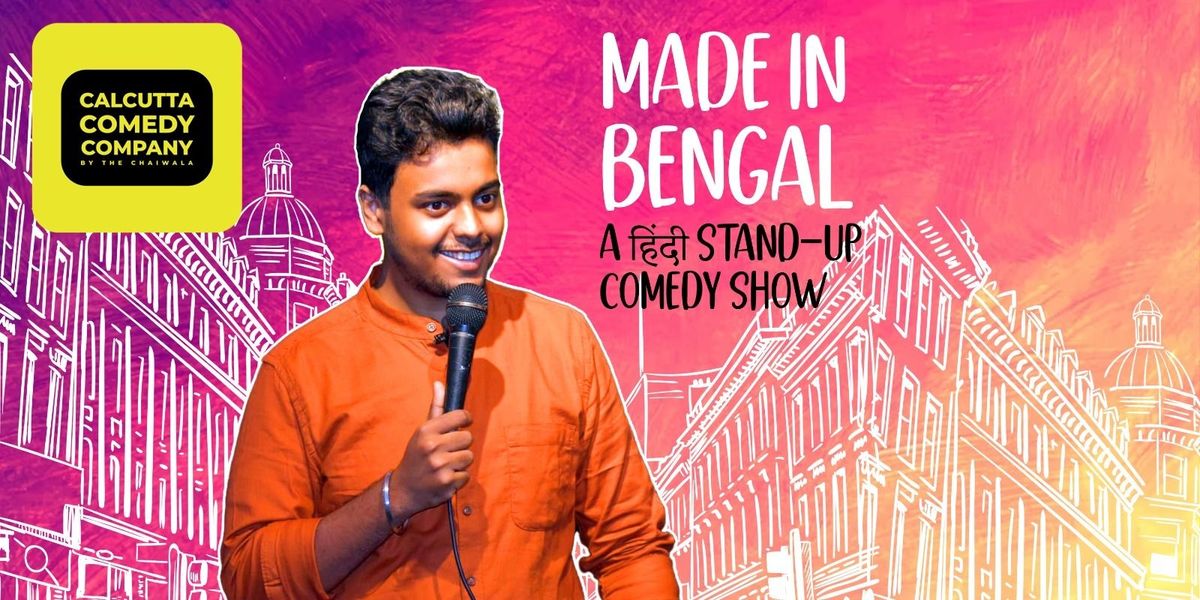 ROHIT MISHRA Live : Stand- Up Made in Bengal