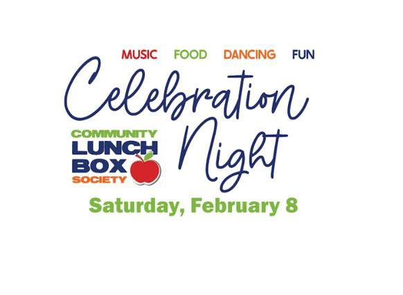 Community Lunch Box Society Celebration Night 2025