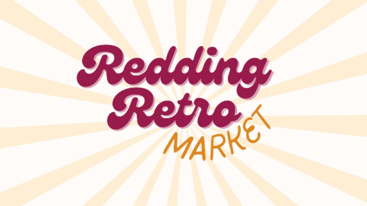 Redding Retro Market