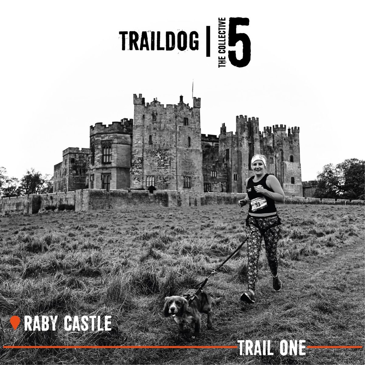 TRAILDOG The Collective \/\/ Raby Castle