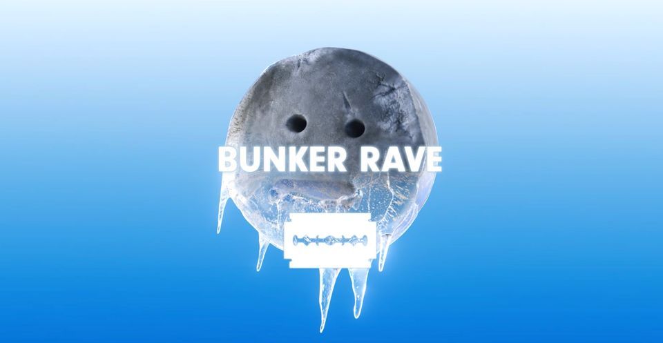 Bunker Rave mit BEN KLOCK