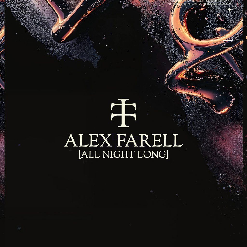 Alex Farell [All Night Long] - Clock Factory, Bristol