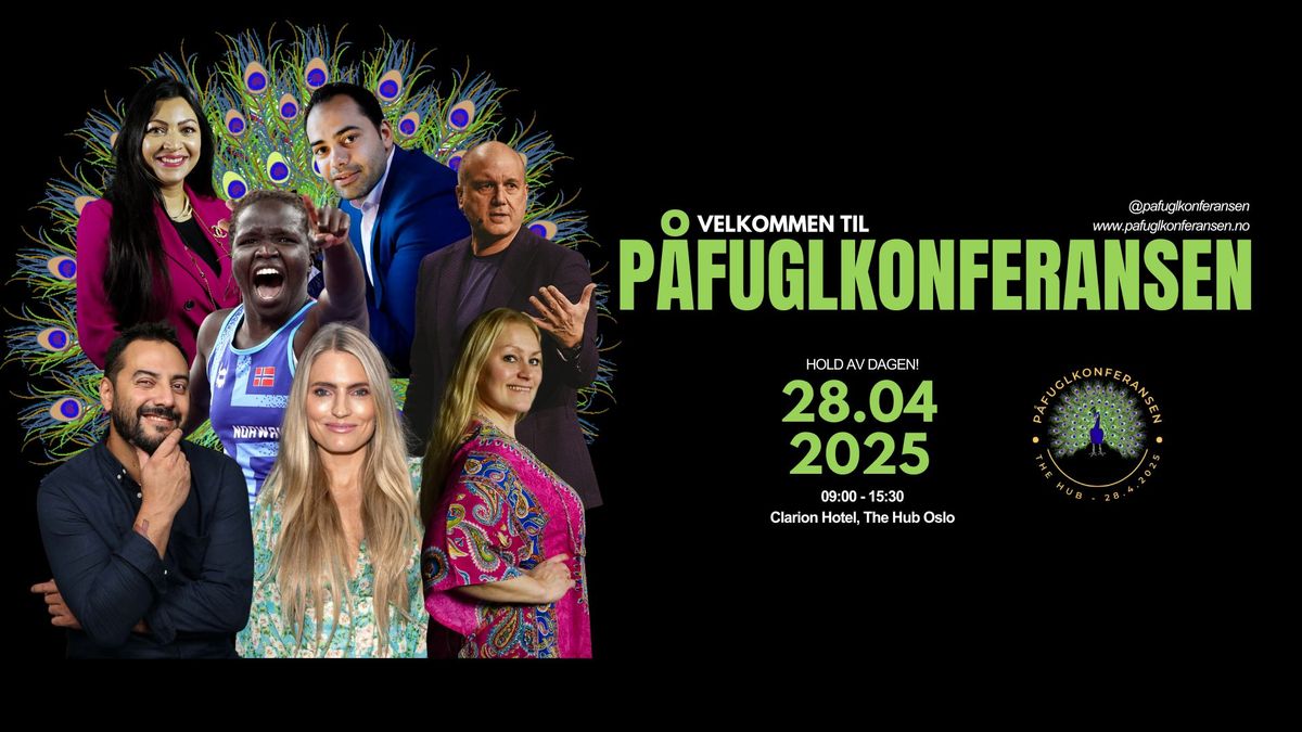 P\u00e5fuglkonferansen 2025