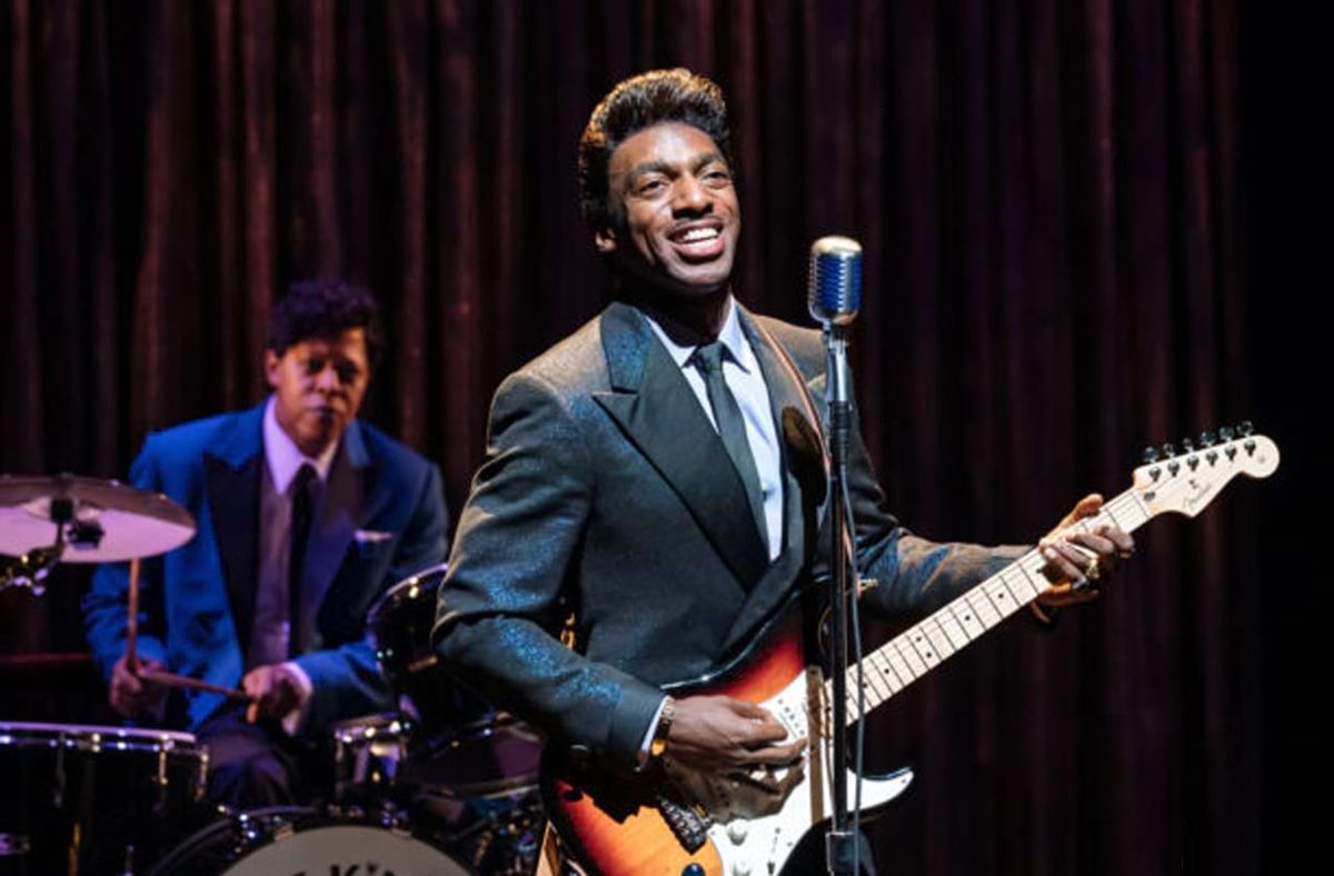 TINA - The Tina Turner Musical - Savannah