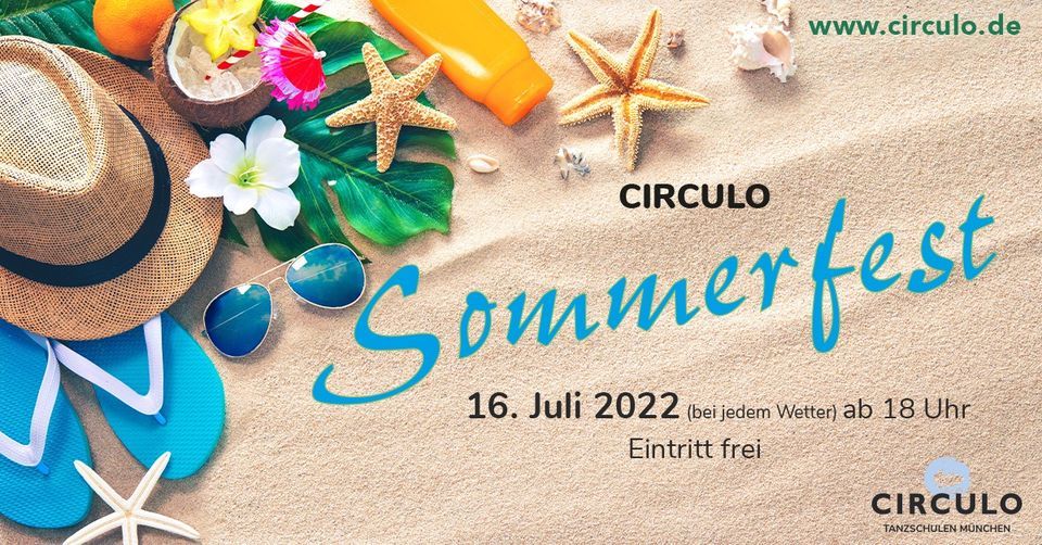 CIRCULO Sommerfest