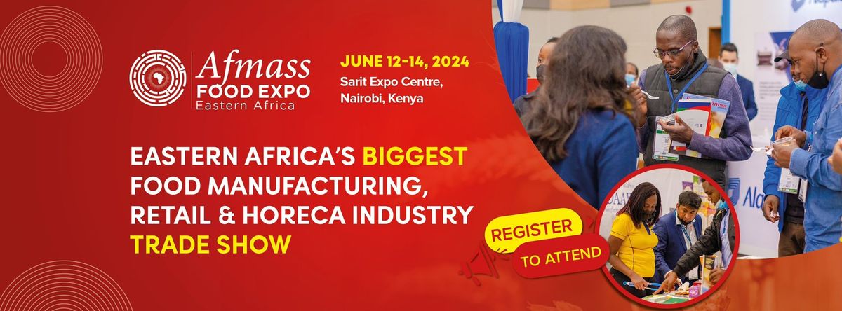 AFMASS Food Expo Eastern Africa