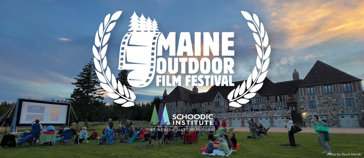 Outdoor Outdoor Film Festival at Imperial Theatre - Saint John