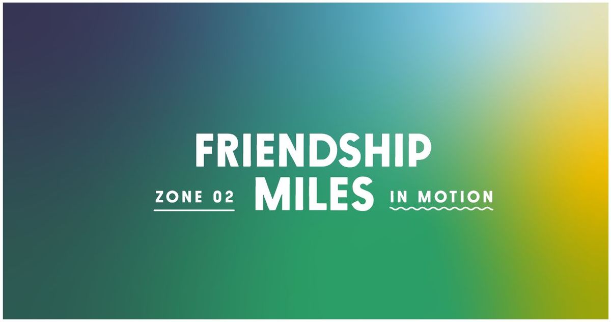 HOKA x FRIENDSHIP MILES CHICAGO MARATHON SHAKE OUT!