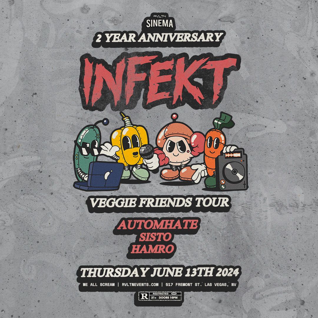 Infekt (21+)