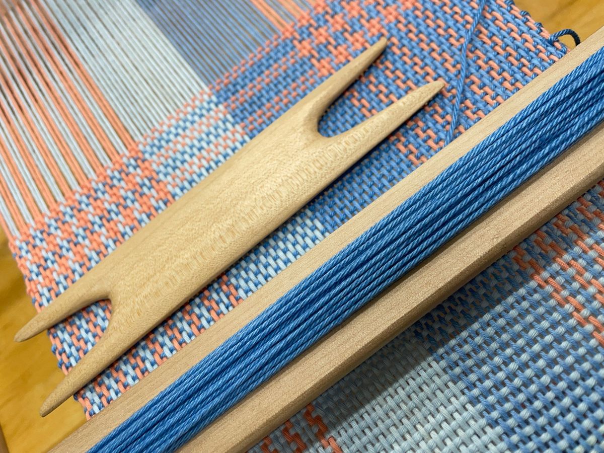 Weekly weaving workshops - 6 week course